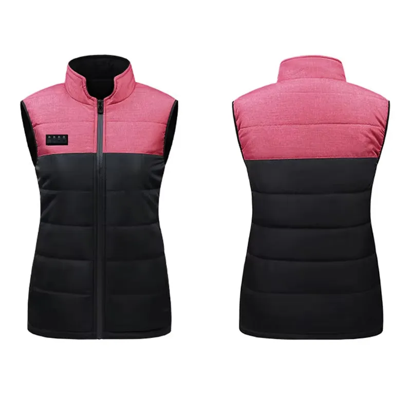 21 Area Heated Vest Jacket