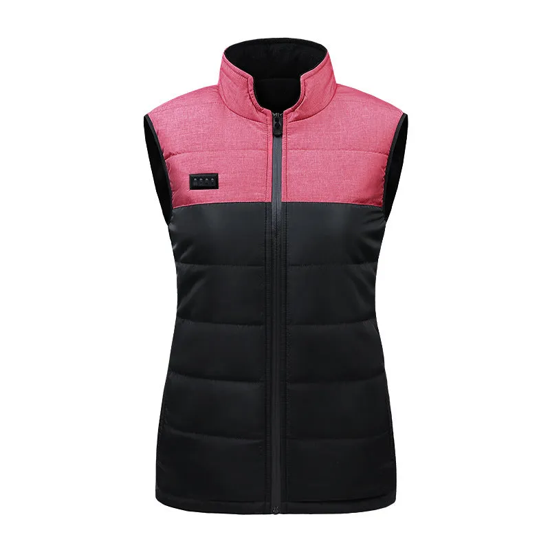 21 Area Heated Vest Jacket