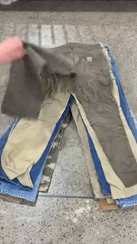 50x CARHARTT DICKIES TROUSERS [GRADE A]