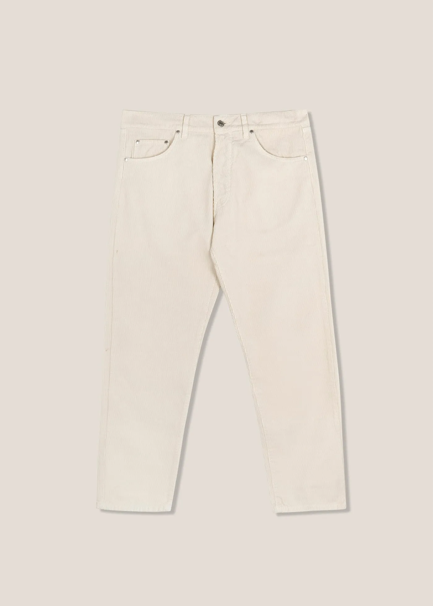 AACERO COTTON CORDUROY TROUSERS