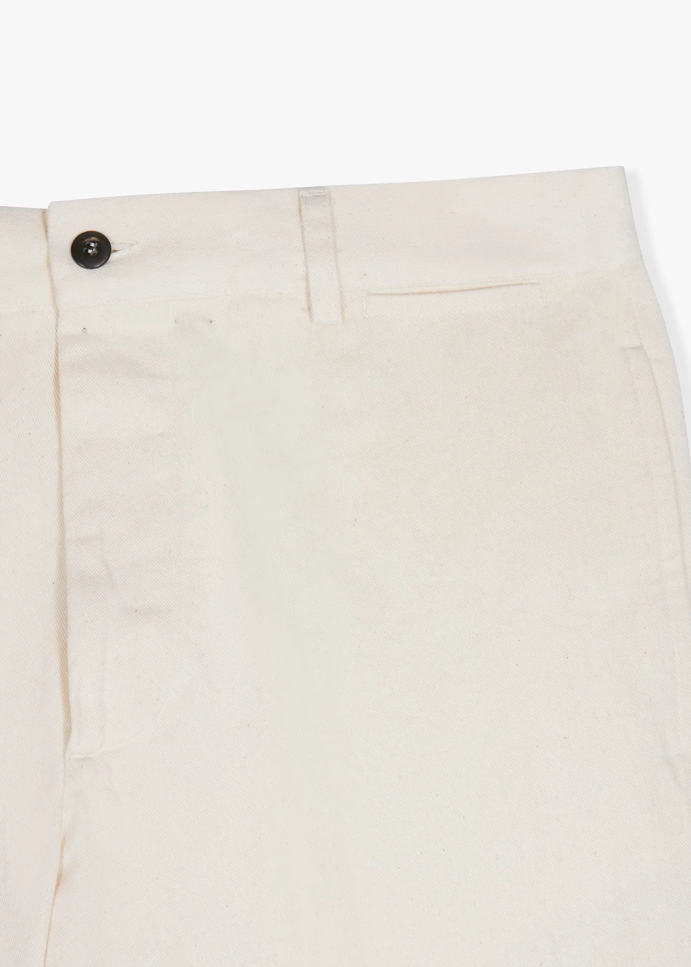 AAUGUSTO STRAIGHT-LEG COTTON TROUSERS