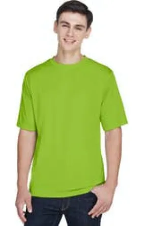 Acid Green Adult Sublimation Performance T-Shirt DryFit