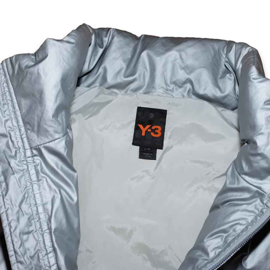 adidas Y3 Down Puffer Jacket Large