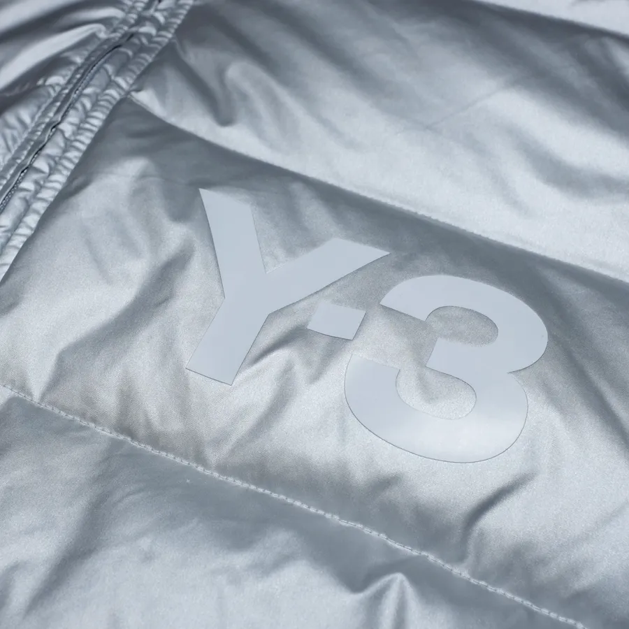 adidas Y3 Down Puffer Jacket Large