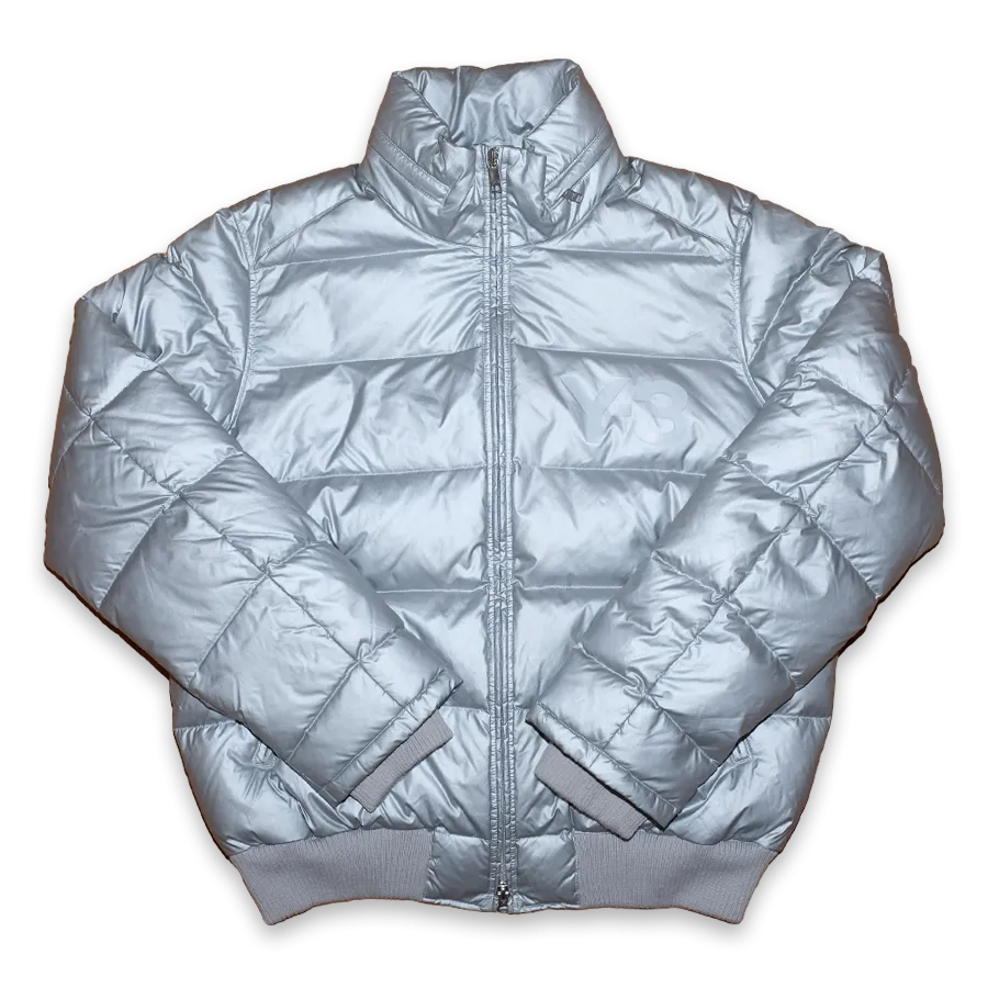 adidas Y3 Down Puffer Jacket Large