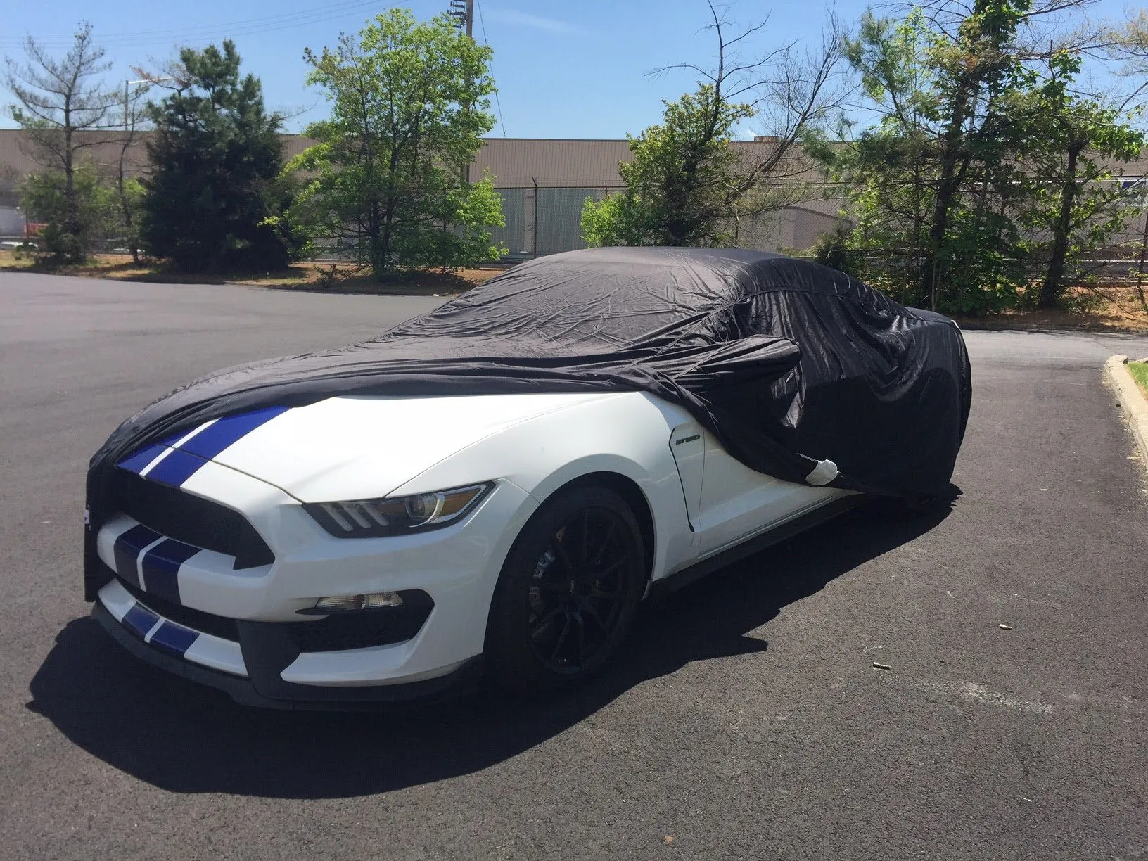 American Motors Rebel 1959 - 1970 Indoor Select-Fleece Car Cover