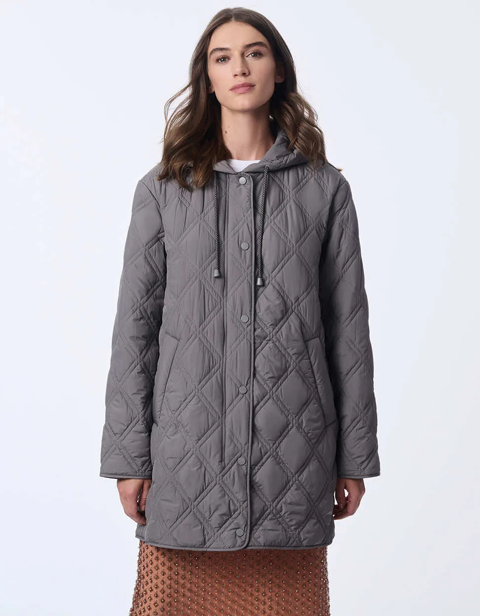 Arboretum Relaxed Puffer Jacket