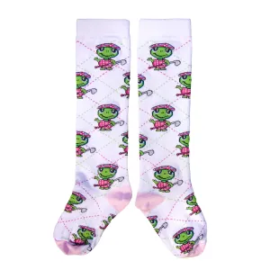 Argyle Socks (Girls)