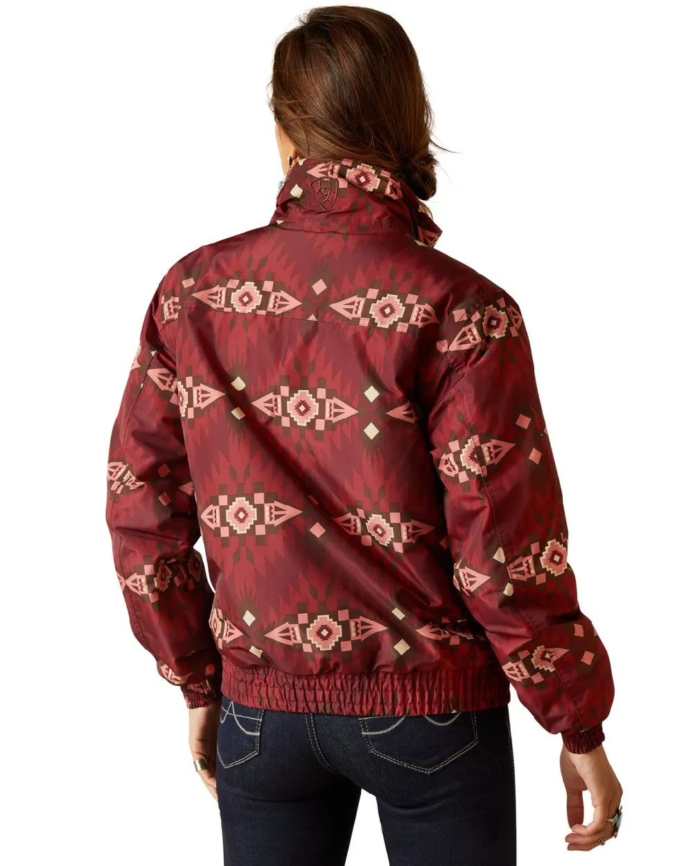 Ariat Womens Western Stable Jacket