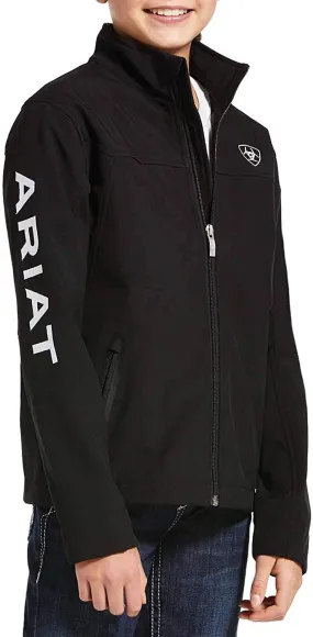 Ariat Youth New Team Softshell Jacket