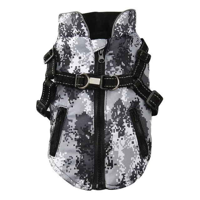 Army Fatigue Vest