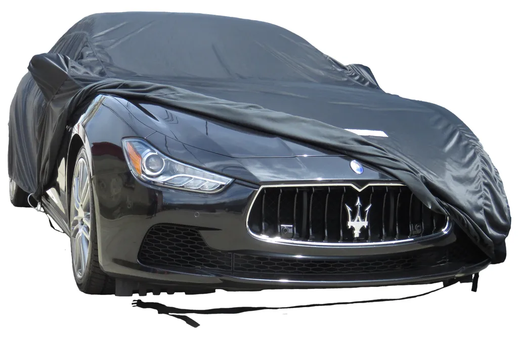 Aston Martin V12 Vantage 2009 - 2018 Indoor Select-Fleece Car Cover