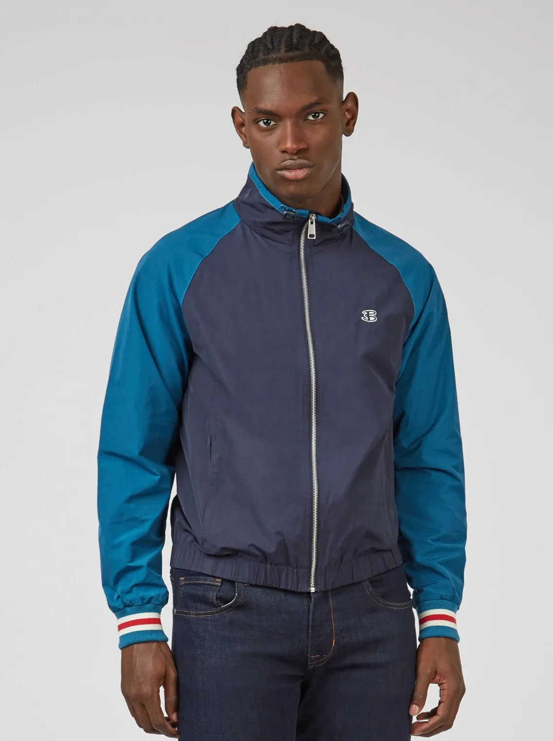 B by Ben Sherman Waterproof Sport Jacket