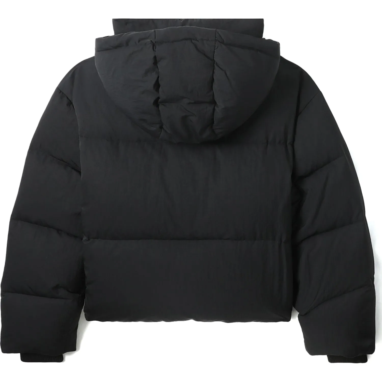 BAPY PUFFY DOWN JACKET LADIES