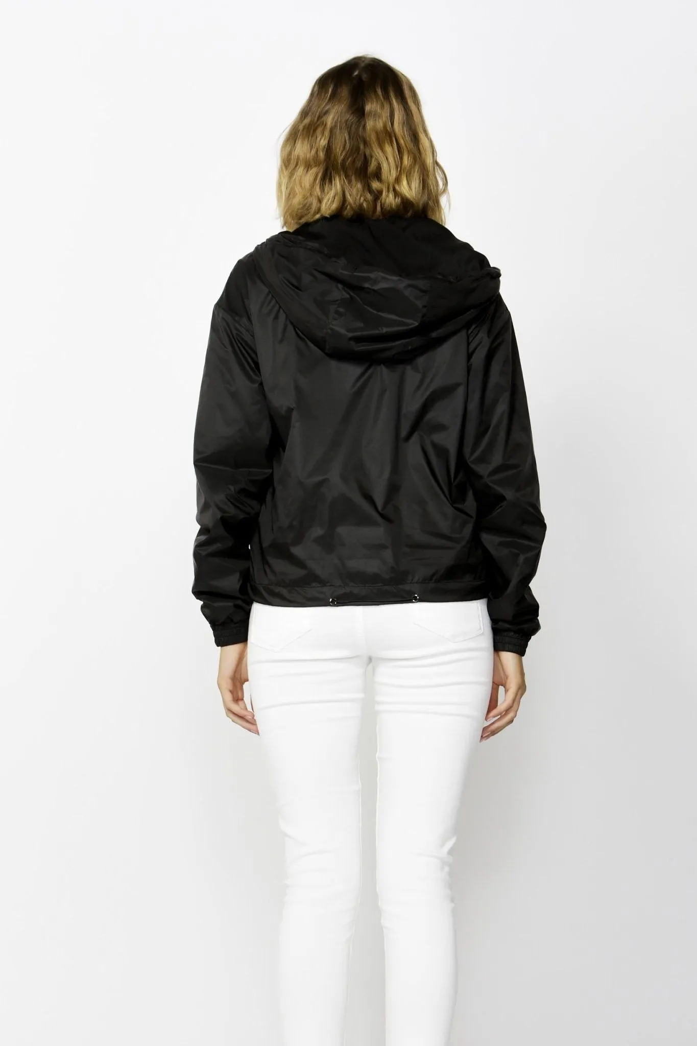 Betty Basics Knox Spray Jacket in Black