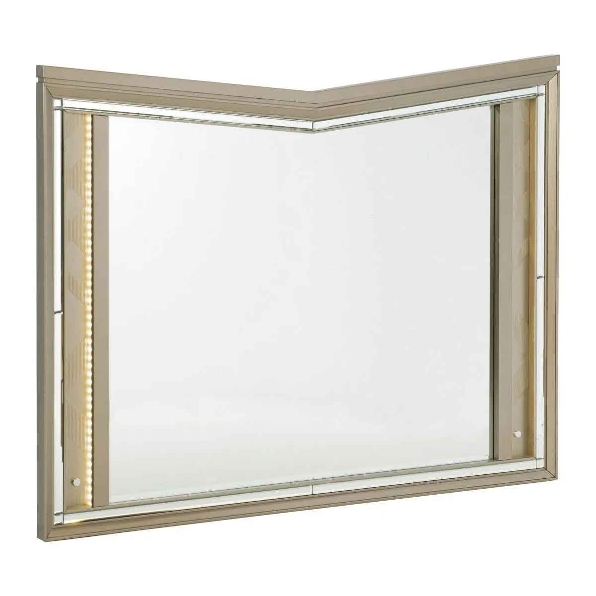 Bijou Collection Mirror with LED