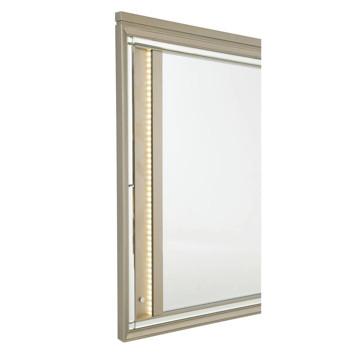 Bijou Collection Mirror with LED