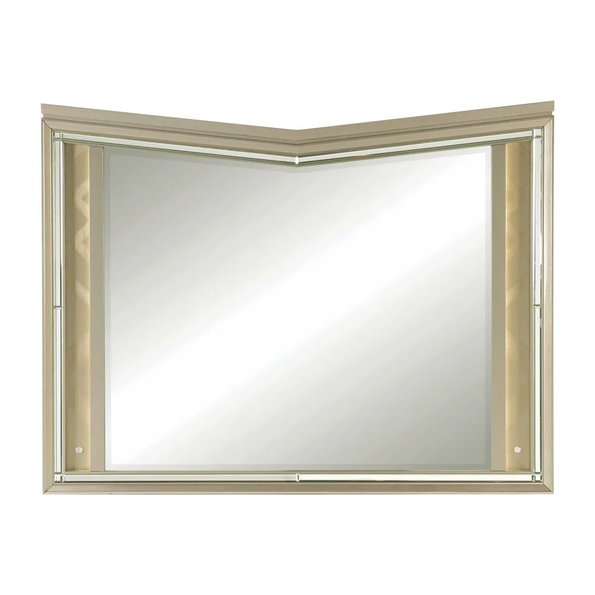 Bijou Collection Mirror with LED