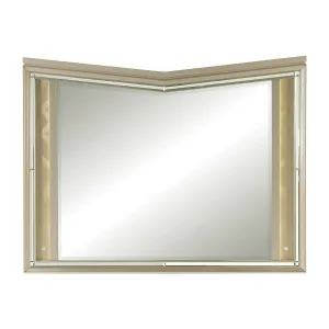 Bijou Collection Mirror with LED