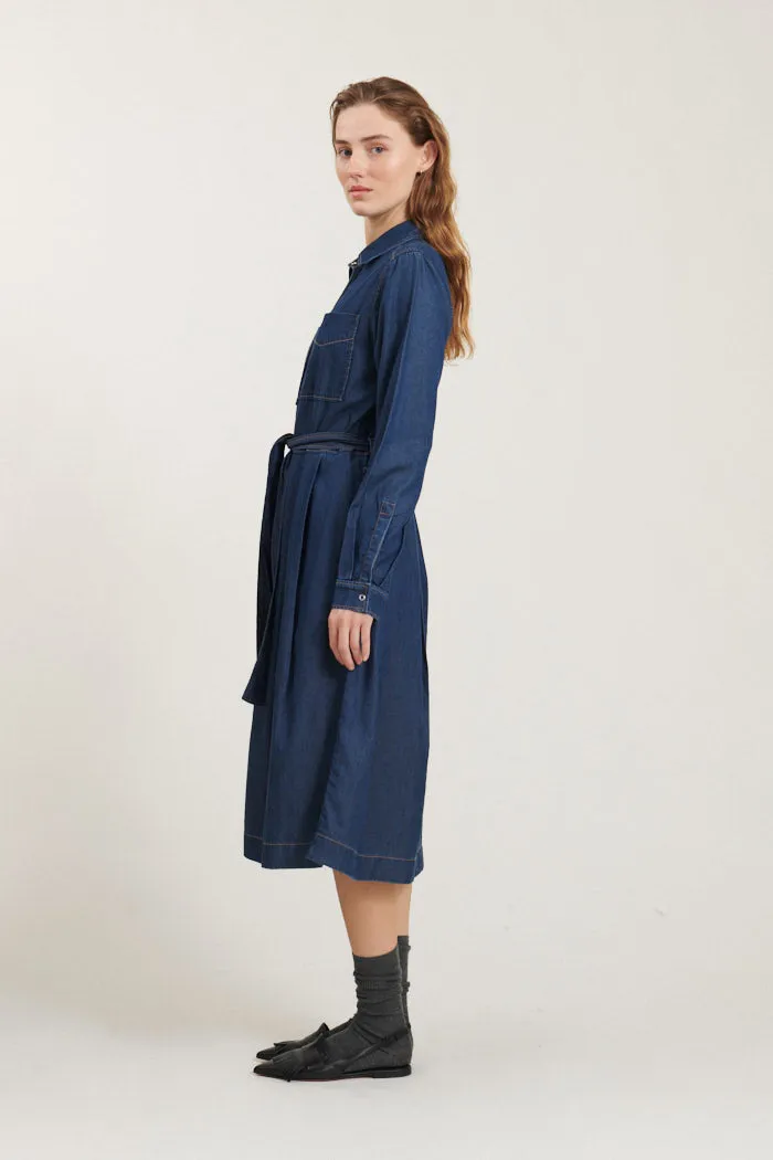 Bine Shirt Dress