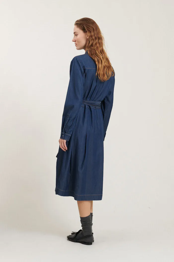 Bine Shirt Dress