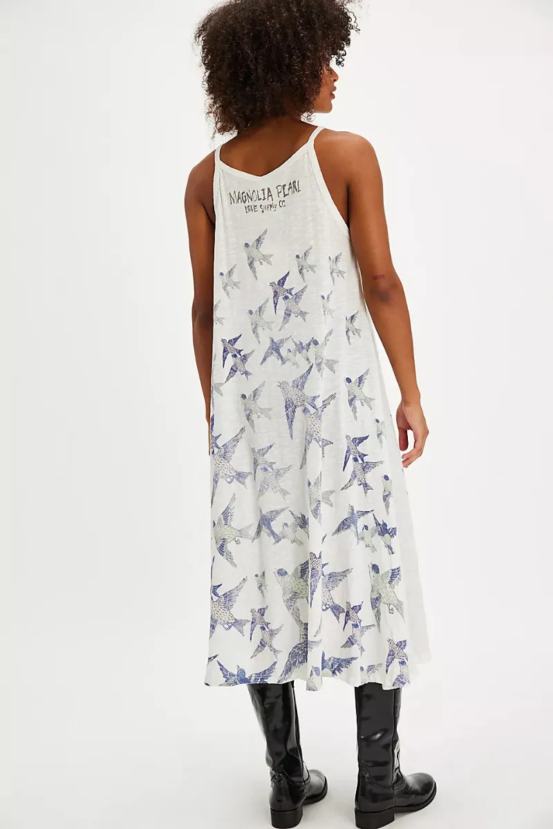 Bird Lana Tank Dress