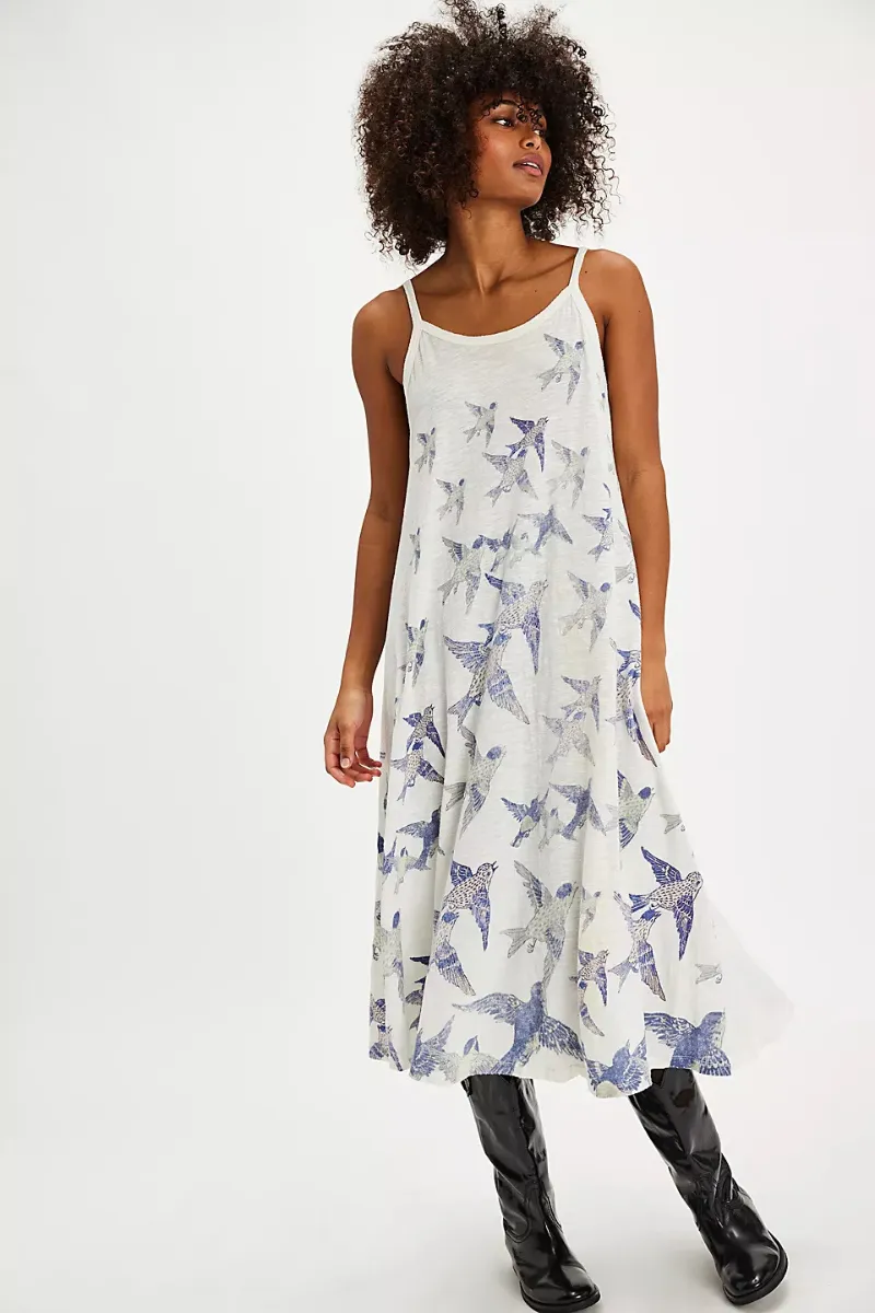 Bird Lana Tank Dress