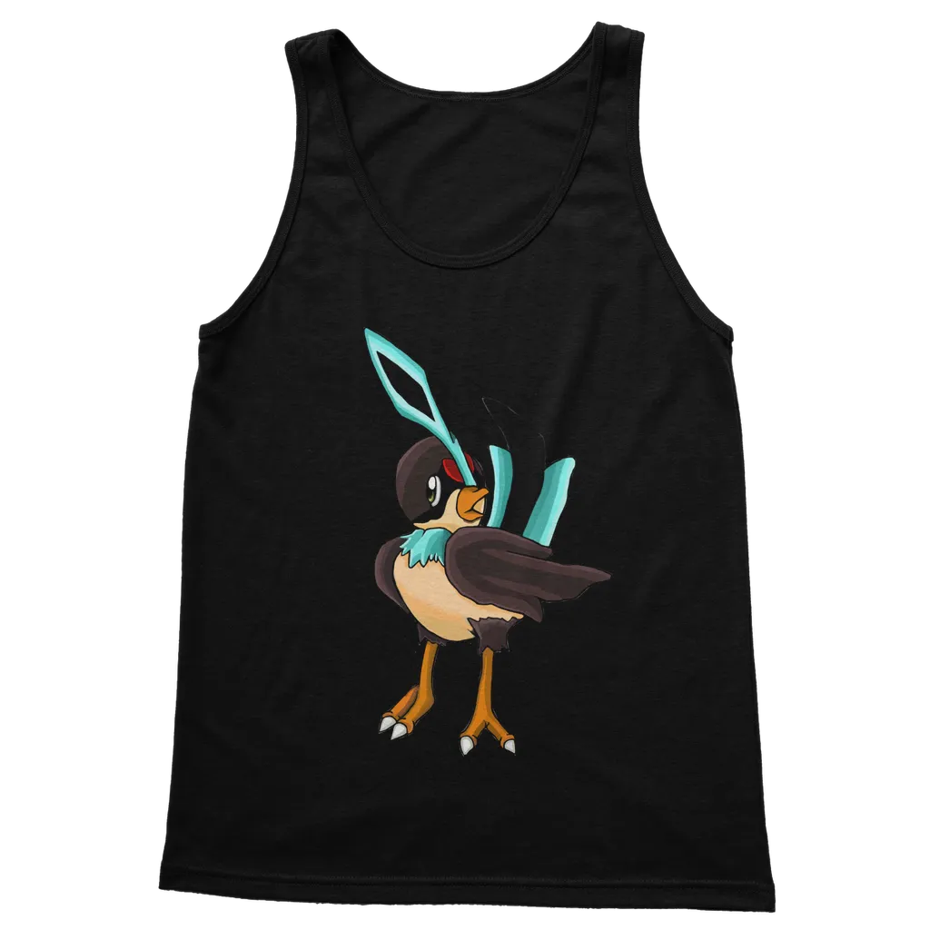 Birdi Classic Adult Vest Top