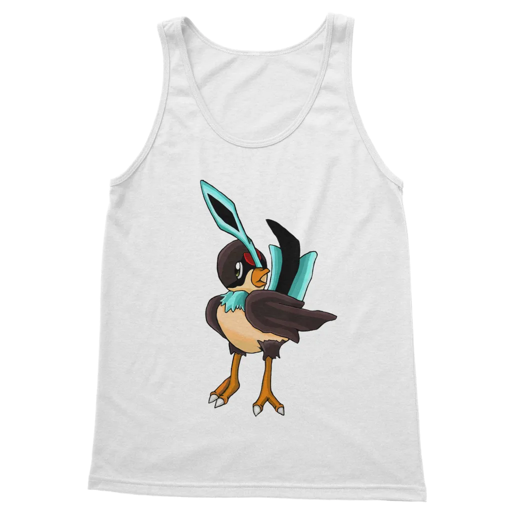 Birdi Classic Adult Vest Top