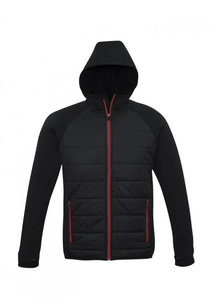 Biz Men's Stealth Jacket