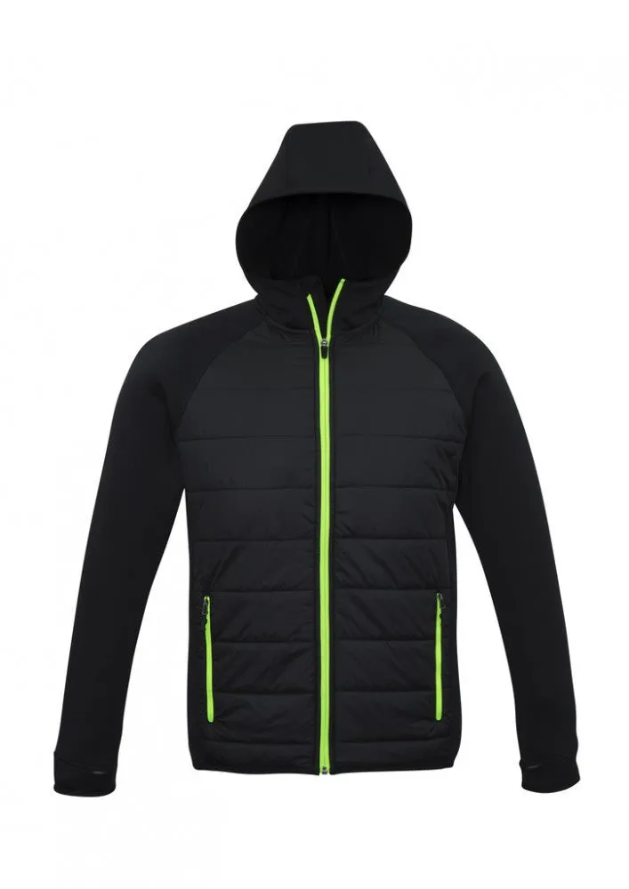 Biz Men's Stealth Jacket