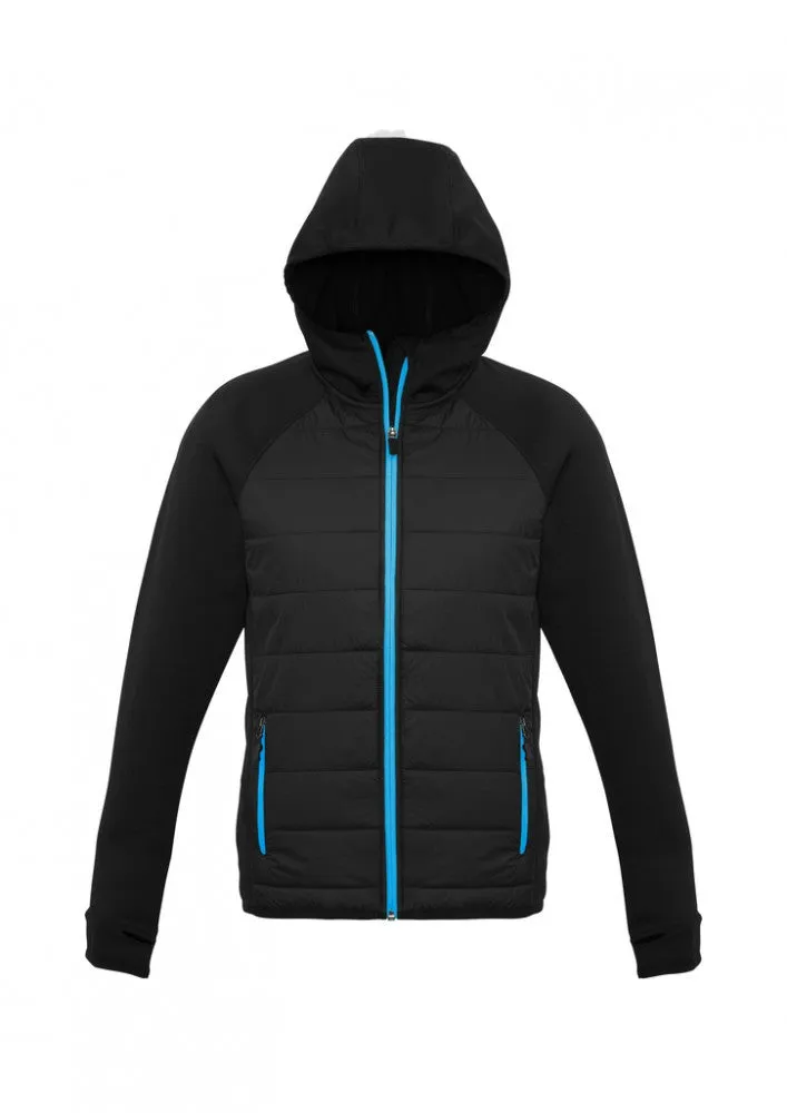 Biz Men's Stealth Jacket