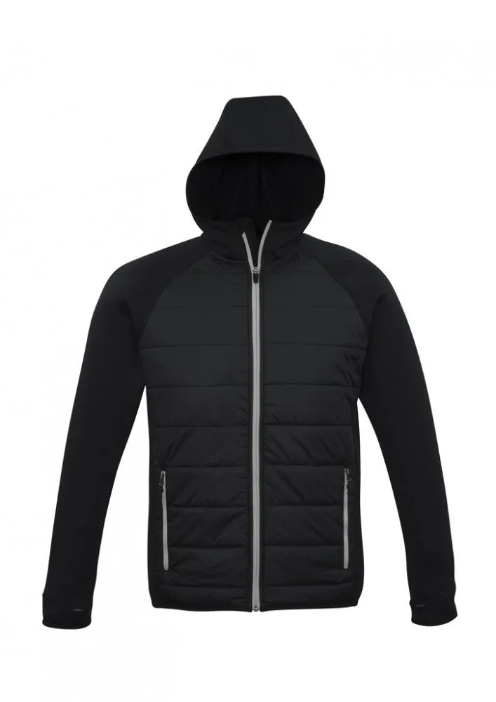 Biz Men's Stealth Jacket