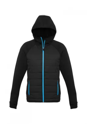 Biz Men's Stealth Jacket