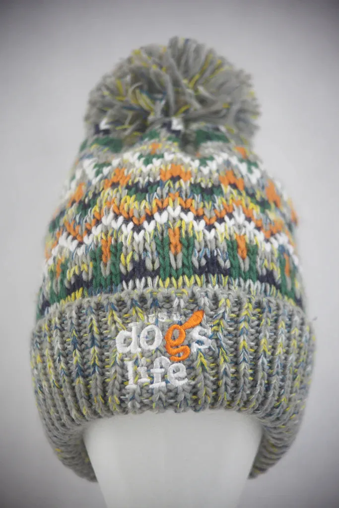 Blizzard Beanie: It's a dogs life (3 designs)