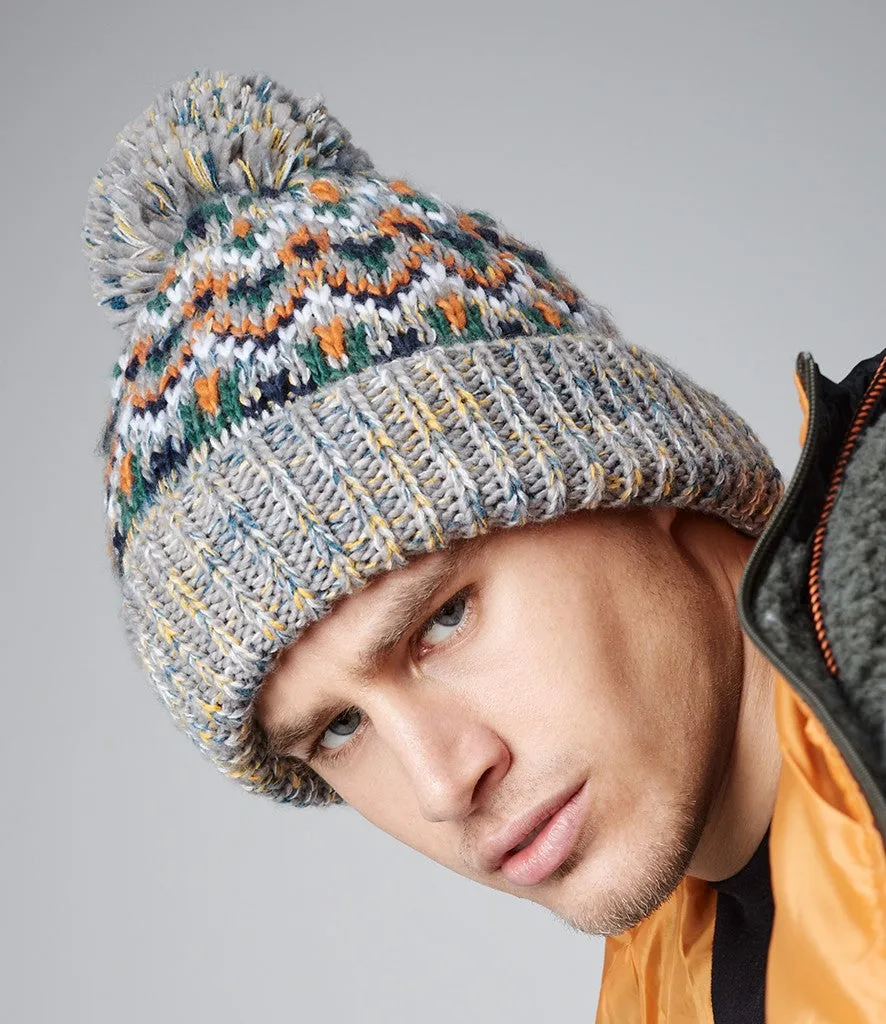 Blizzard Bobble Beanie | SHERBET DIP