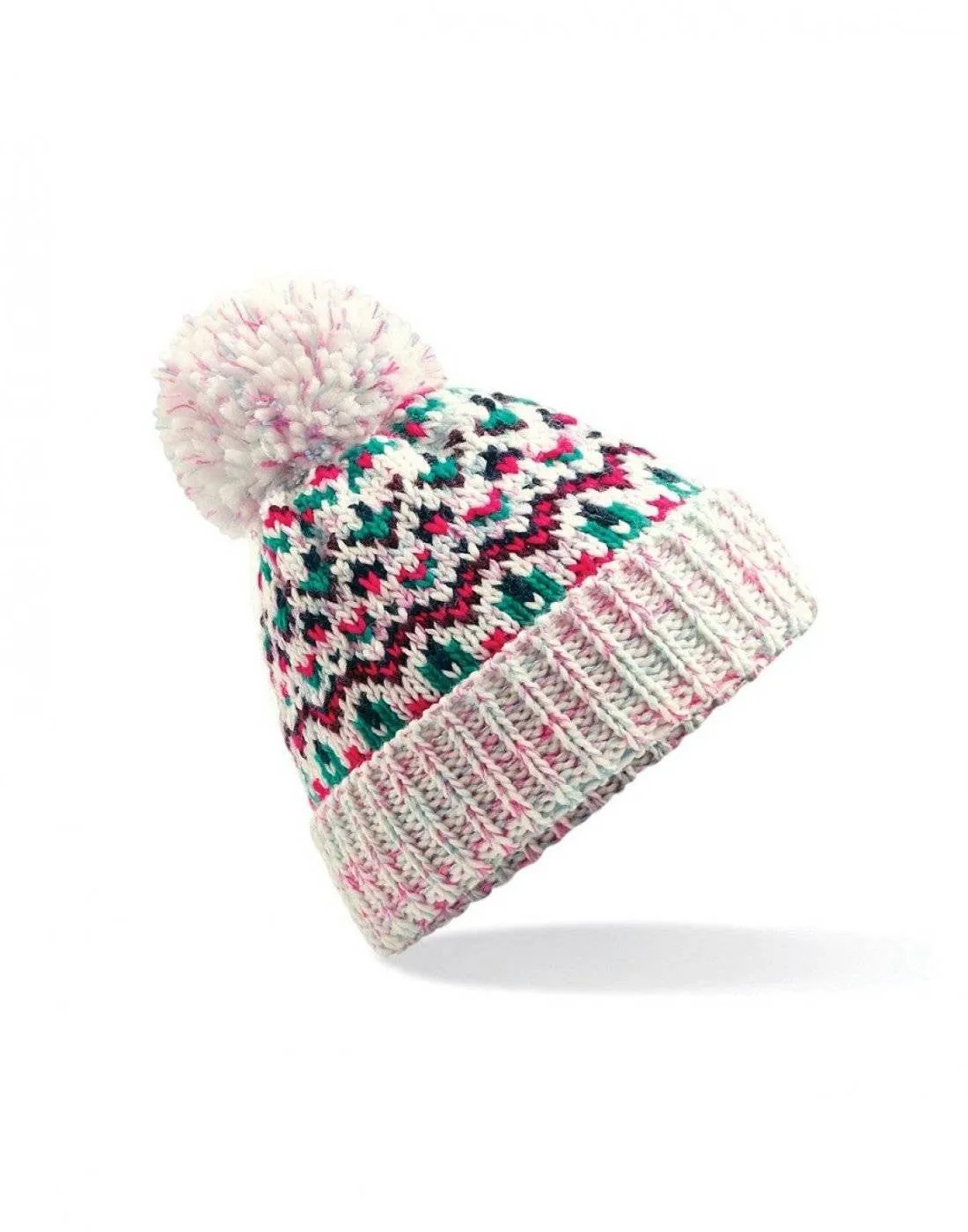 Blizzard Bobble Beanie | SHERBET DIP