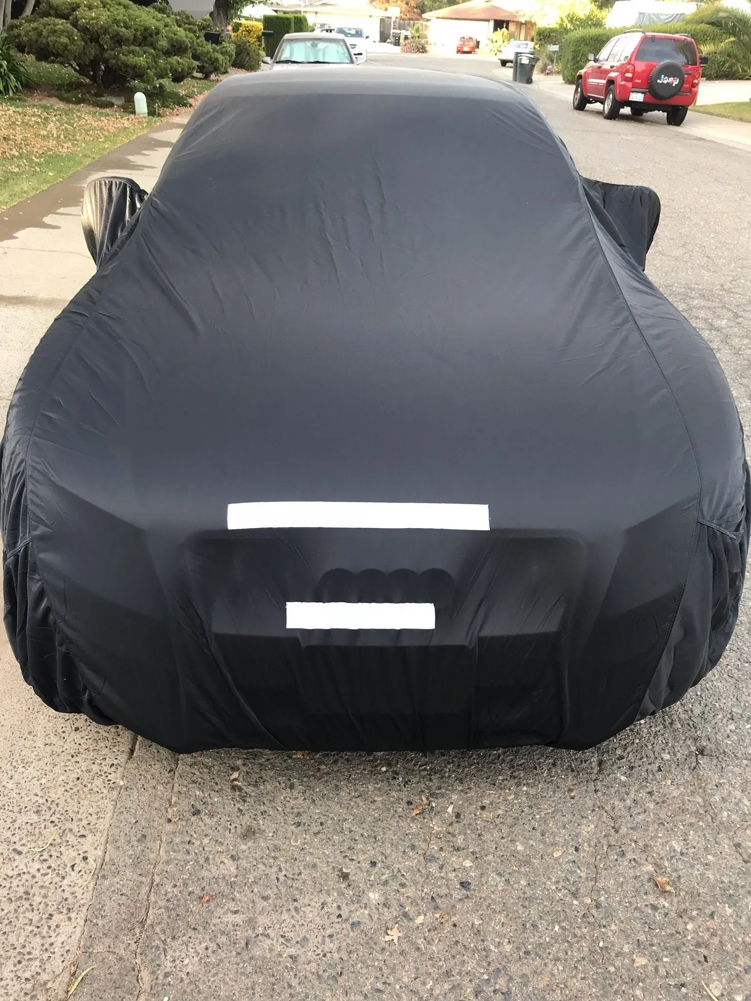 BMW 2002Tii 1971 - 1973 Indoor Select-Fleece Car Cover