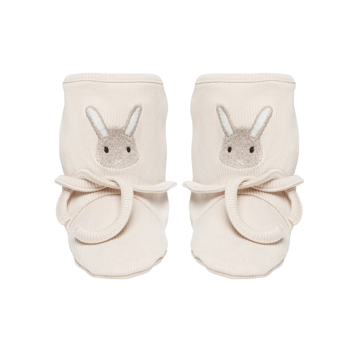 Bobo Booties | Bunny | Warm White