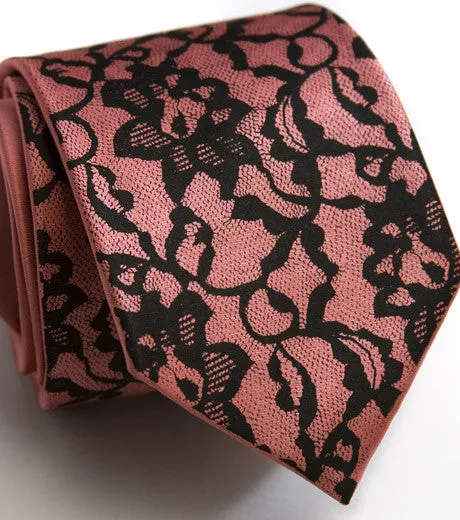 Boudoir Lace Necktie