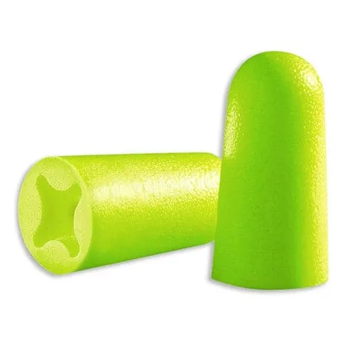 Box - Uvex X-Fit Super Soft Green Uncorded Ear Plugs (200 Pairs | SLC80 26dB, Class 5)