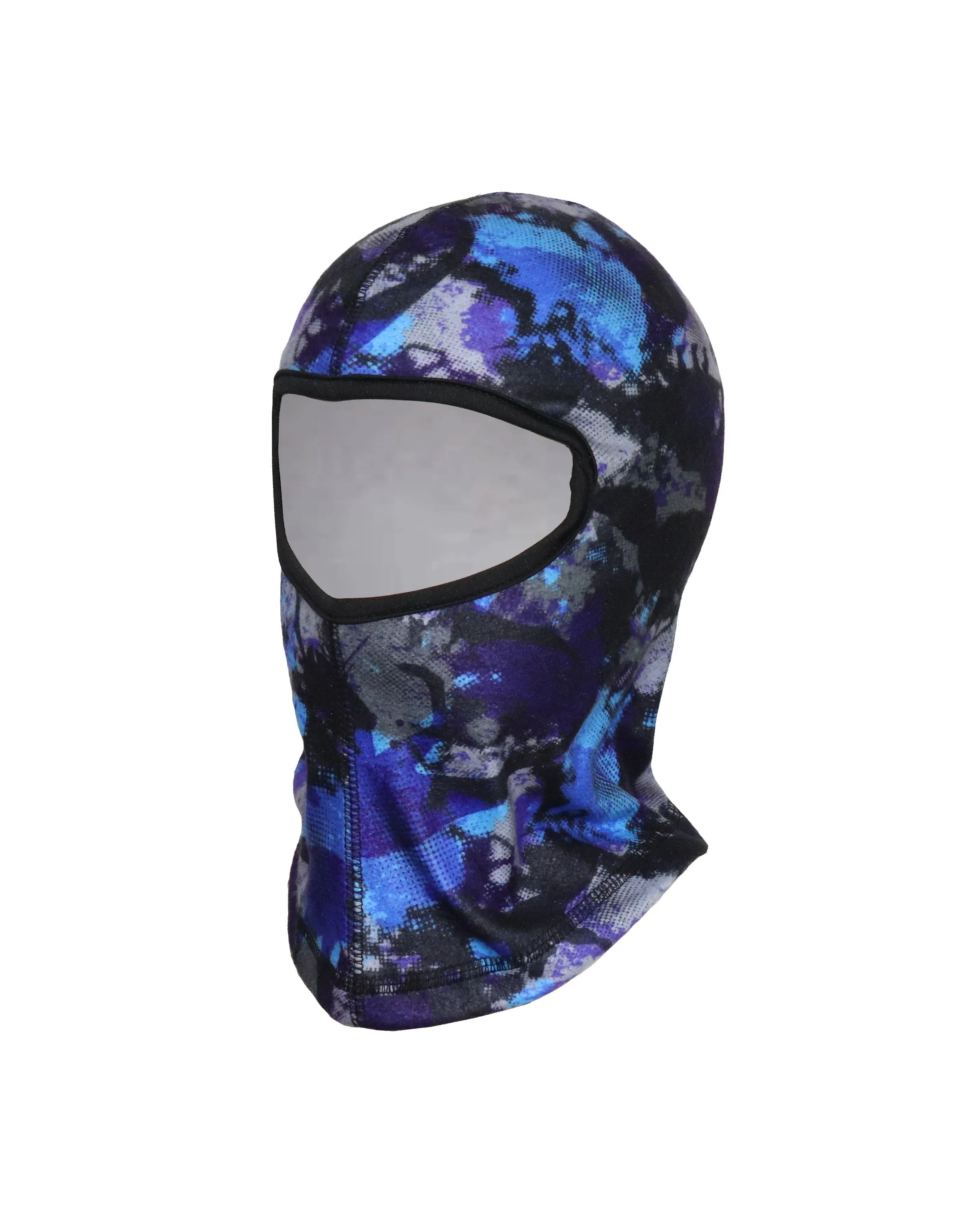 BOYS 2-6X PRINTED FLEECE BALACLAVA