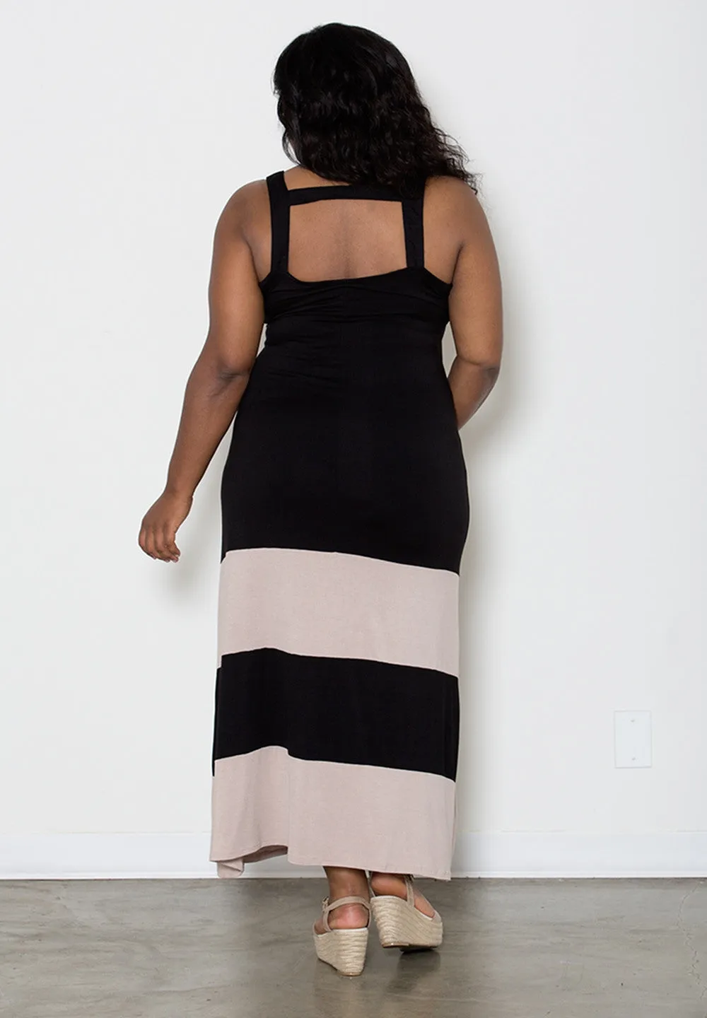 Bridget Maxi Dress