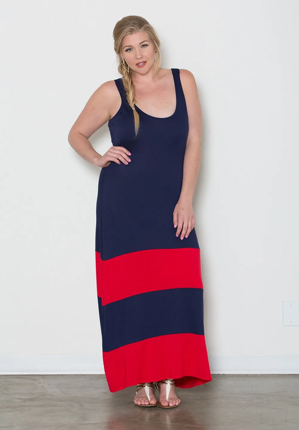 Bridget Maxi Dress