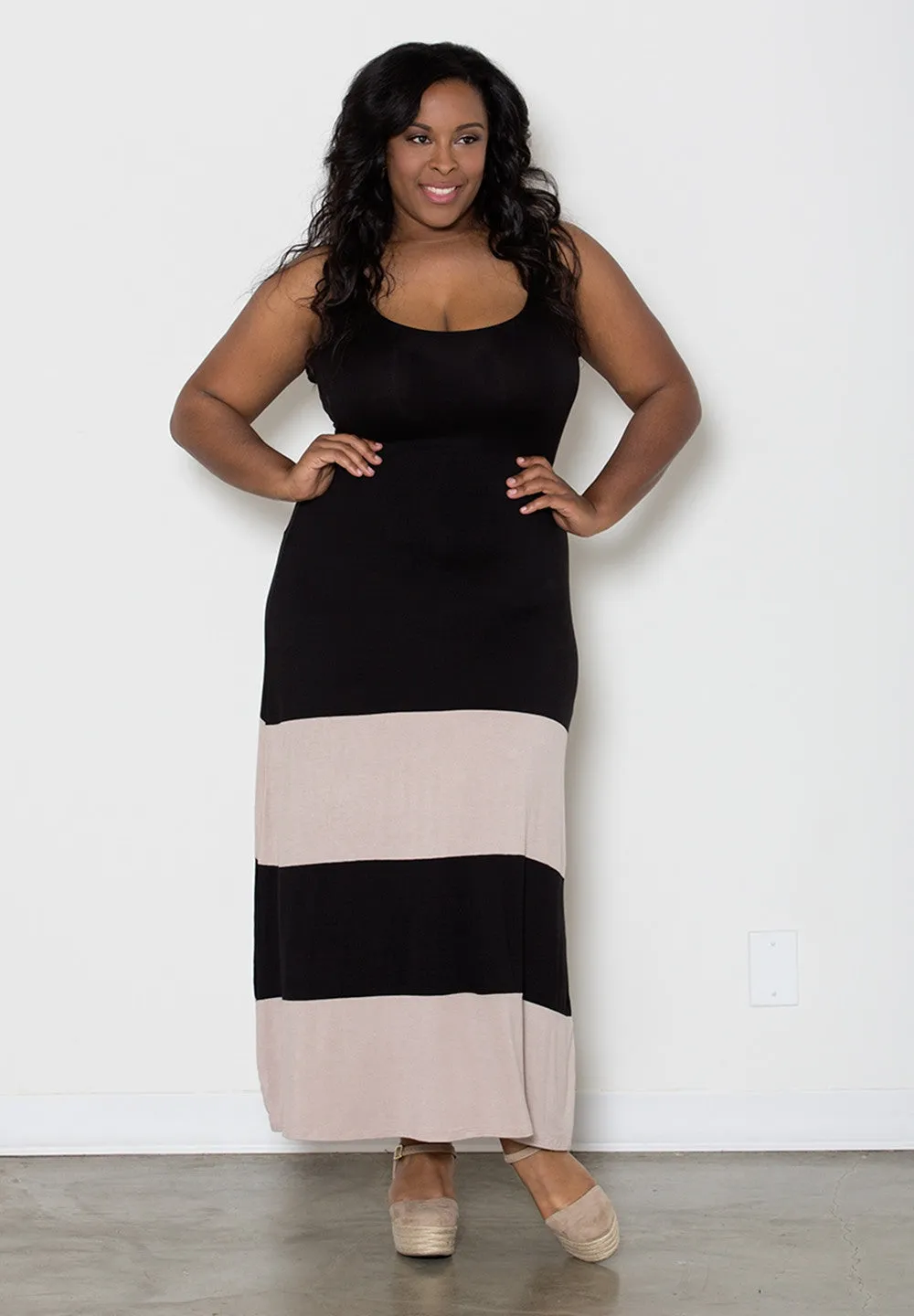 Bridget Maxi Dress