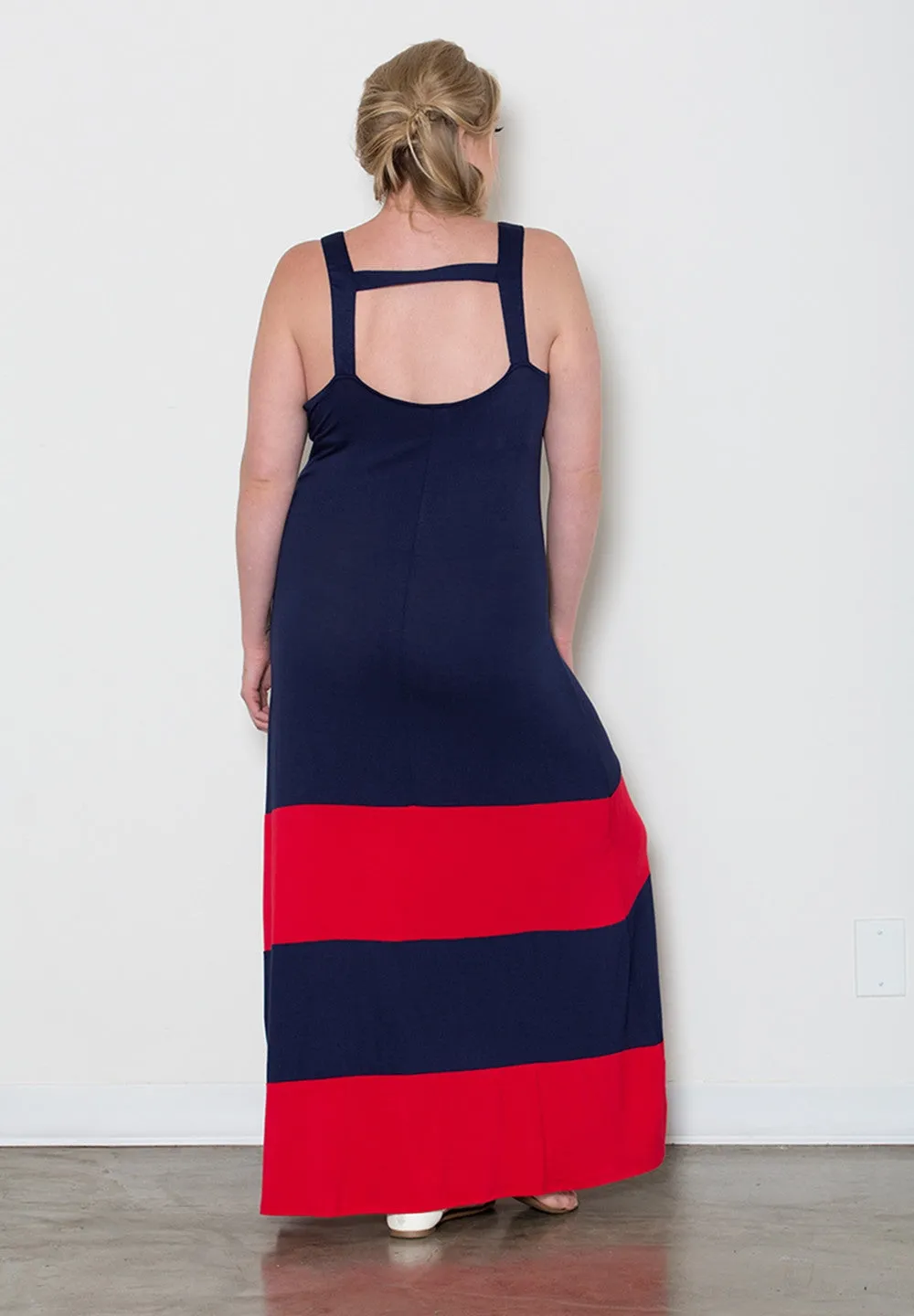 Bridget Maxi Dress