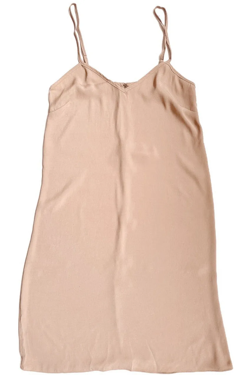 Bridget Slip Dress in Japanese Charmeuse