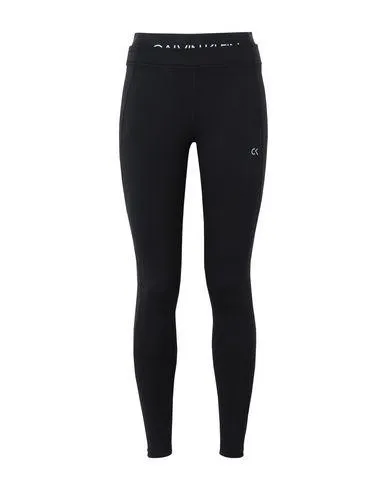 Calvin Klein Performance Women Leggings Black XS INT