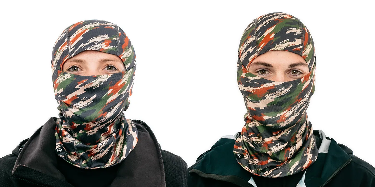 Camo Balaclava