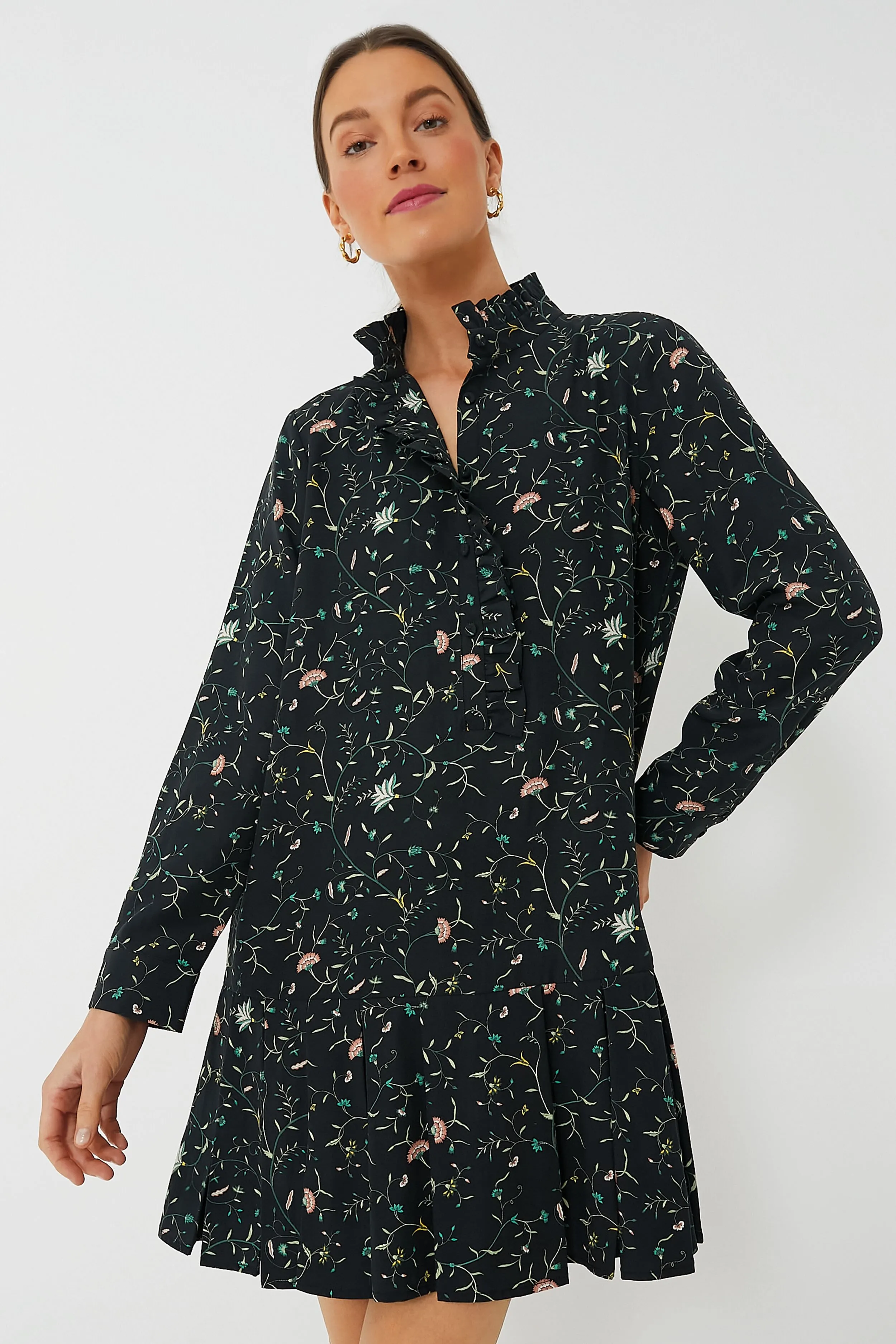 Campden Vine Tate Dress